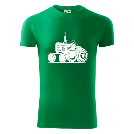 Traktor Ukrajinskej armády