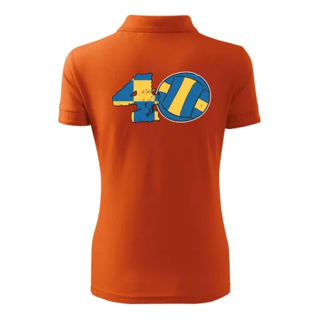 Volejbal okrúhle narodeniny 40