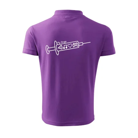 My Drugs - jedlo hudba