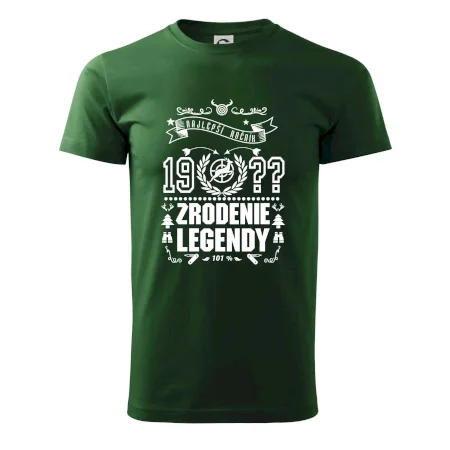 Zrodenie legendy - pre poľovníkov