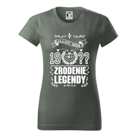 Zrodenie legendy - pre všetkých