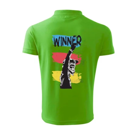 Winner pretekár