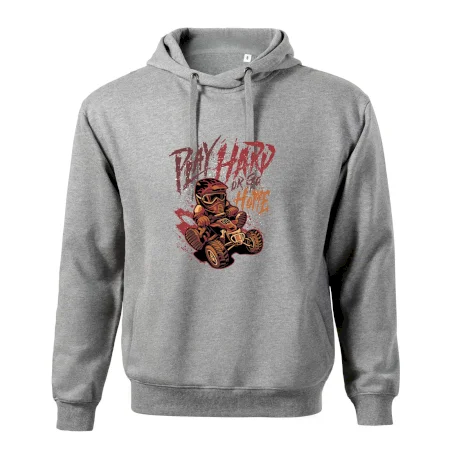 Play Hard or Go Home
