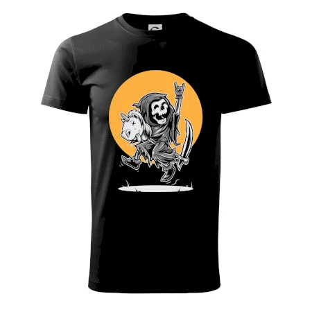 Jednorozeč vs. smrtka