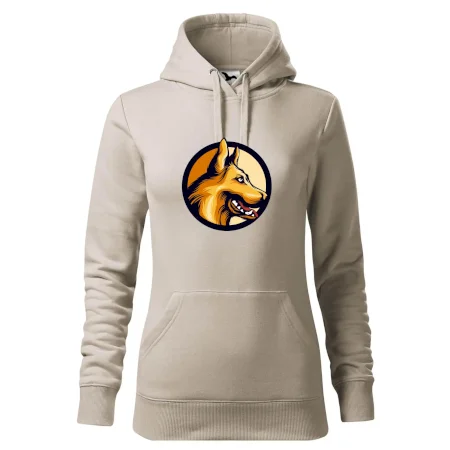 Nemecký ovčiak - v kruhu