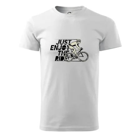 Just enjoy the ride