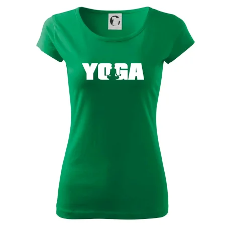 Yoga nápis