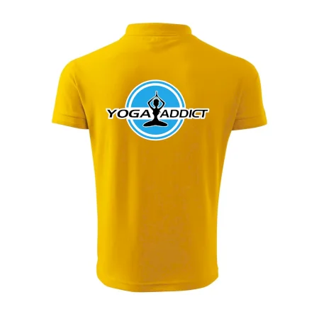 Yoga addict