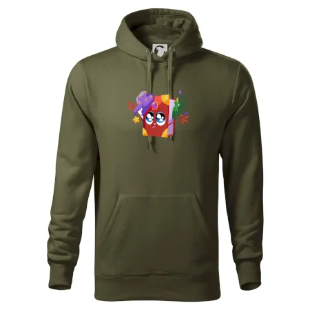 Kreslená kniha kúzelná
