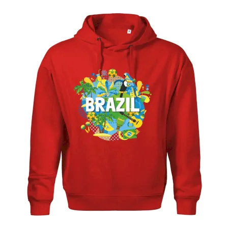 Brazília Farebný obrázok