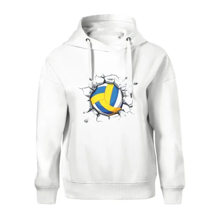 Volejbal lopta v triku