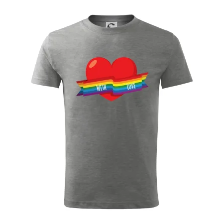 LGBT with love