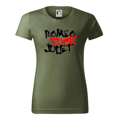 Romeo Fuck Juilet - Romeo vojel Julii