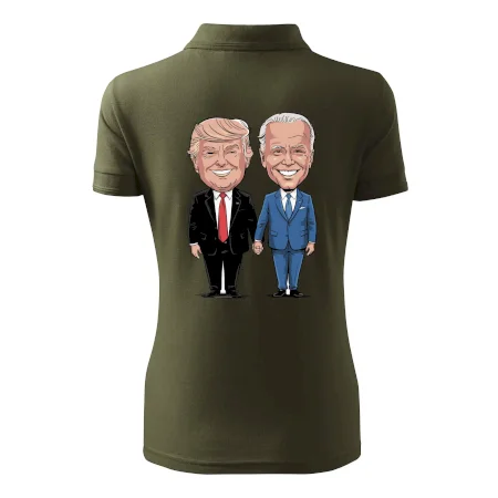 Trump a Biden - veľký kamaráti