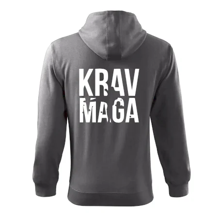Nápis Krav Maga