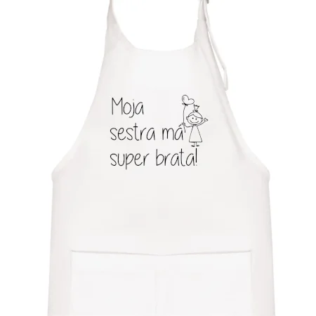 Moja sestra má super sestru / 	Moja sestra má super brata