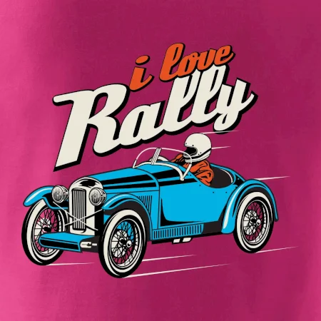 I Love Rally