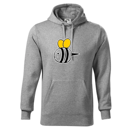 Včielka kreslená