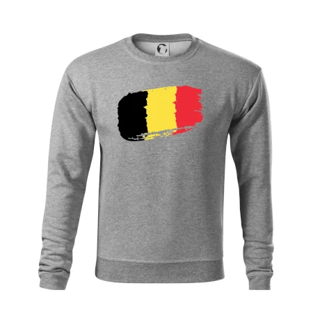 Belgicko vlajka