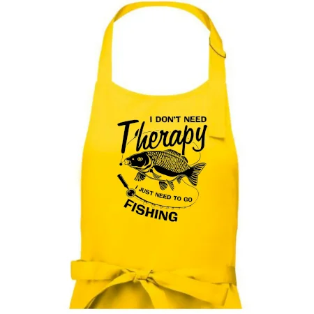 I dont need therapy - fishing