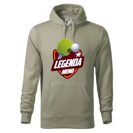 Stolný tenis - legenda a meno