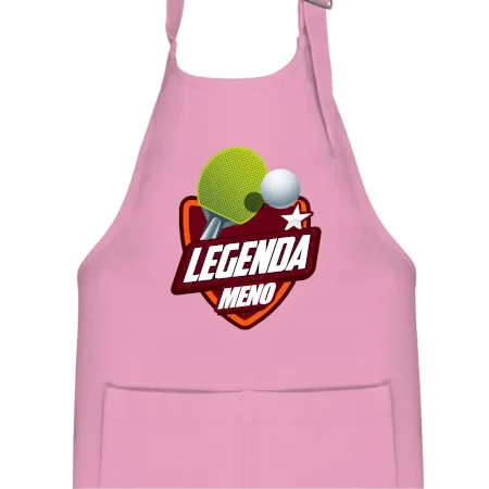 Stolný tenis - legenda a meno
