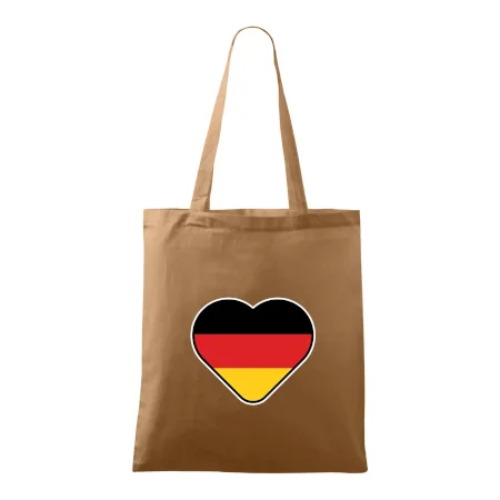 Germany love veľké - Nemecká vlajka