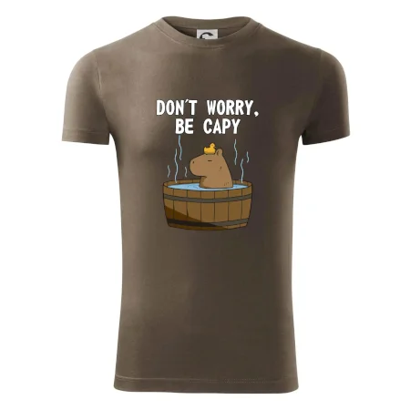Don't worry be capy