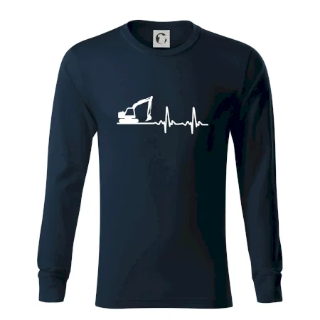 EKG bagr