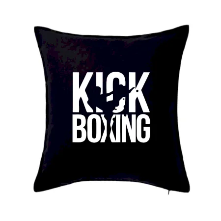 Nápis Kick Boxing