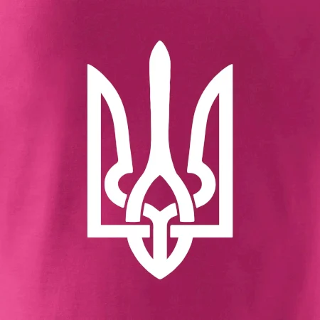 Ukrajina trojzubec veľký