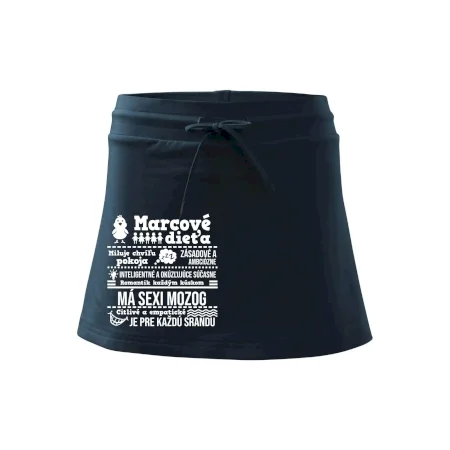 Narodeniny Marec