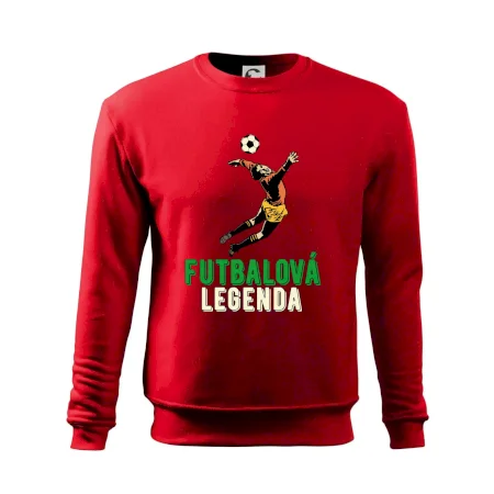 Futbalová legenda brankár