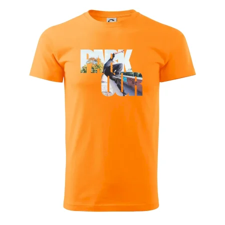 Parkour nápis v meste