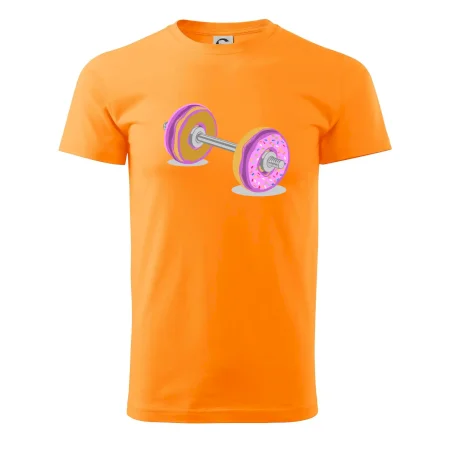Donut Barbell