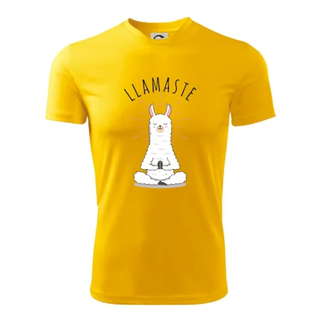 Yoga Llamaste