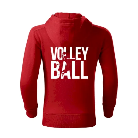 Volleyball nápis