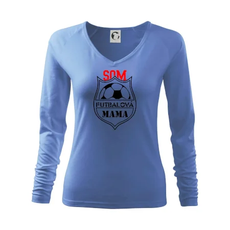 Som futbalová mama