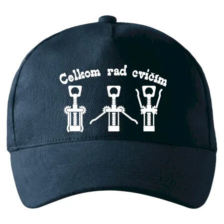 Celkom rada /rad  cvičím