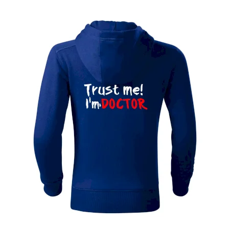 Trust me I´m  a Doctor / Ver mi som Doktor