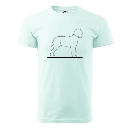 Lagotto romagnolo stojaci