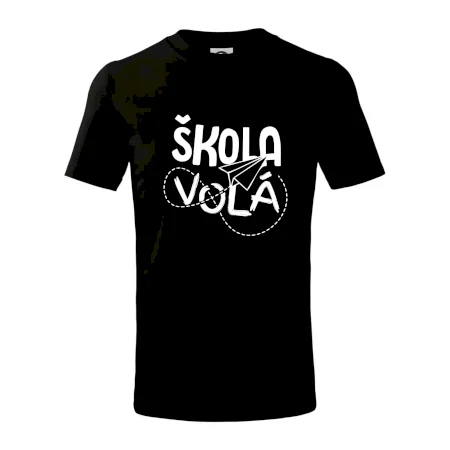 Škola volá