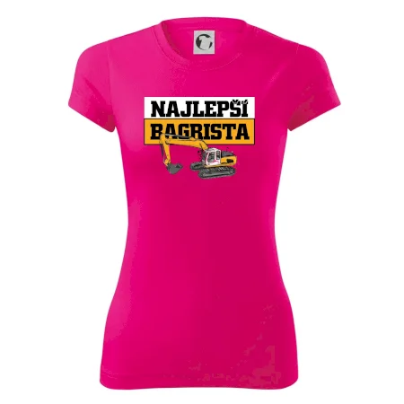 Najlepší bagrista