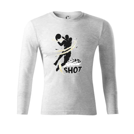 Basketball - jump shot