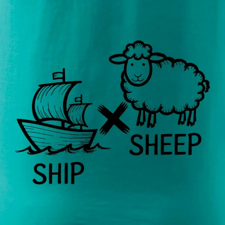 Anglický slovníček - Ship sheep