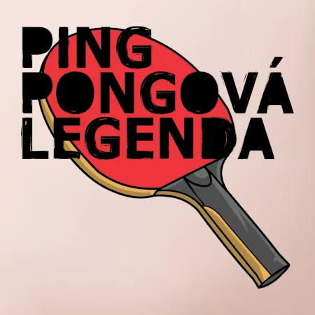 Ping Pongová legenda