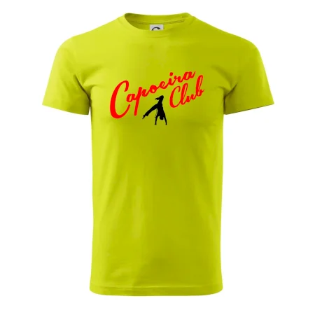 Capoeira club s tanečníkom