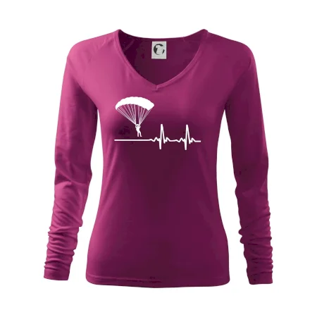 Paragliding EKG