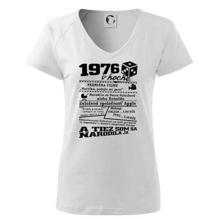 1976 v kocke