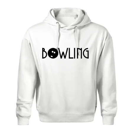 Bowling nápis